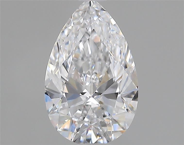 IGI 1.04 Carat Pear Lab Grown Diamond 人工培育鑽石 實驗室人造鑽石