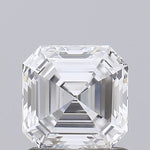 IGI 1.09 Carat Asscher Lab Grown Diamond 人工培育鑽石 實驗室人造鑽石