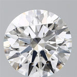 IGI 2.40 Carat Round Brilliant Lab Grown Diamond 人工培育鑽石 實驗室人造鑽石