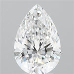 IGI 3.06 Carat Pear Lab Grown Diamond 人工培育鑽石 實驗室人造鑽石