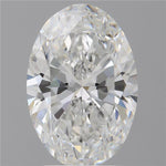 IGI 3.55 Carat Oval Lab Grown Diamond 人工培育鑽石 實驗室人造鑽石