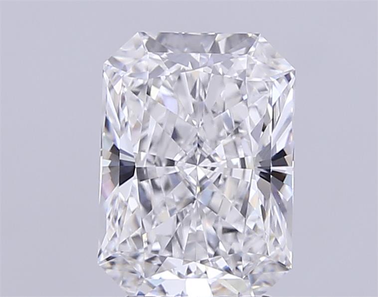 GIA 3.52 Carat Radiant Cut Lab Grown Diamond 人工培育鑽石 實驗室人造鑽石