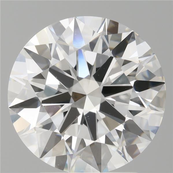 IGI 3.09 Carat Round Brilliant Lab Grown Diamond 人工培育鑽石 實驗室人造鑽石