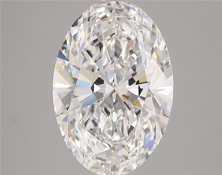 IGI 4.62 Carat Oval Lab Grown Diamond 人工培育鑽石 實驗室人造鑽石