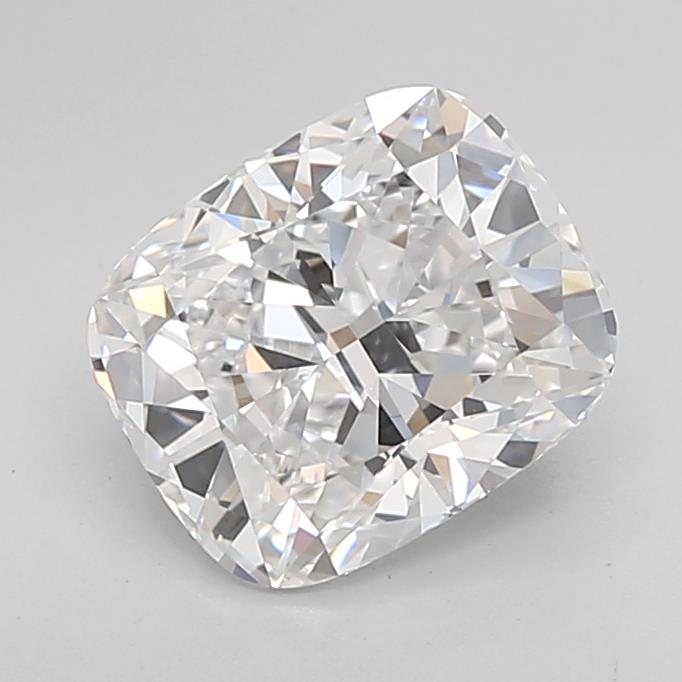IGI 2.03 Carat Cushion Lab Grown Diamond