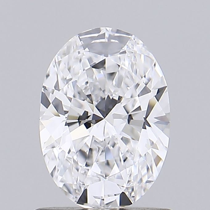 IGI 0.90 Carat Oval Lab Grown Diamond 人工培育鑽石 實驗室人造鑽石