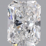 IGI 1.04 Carat Radiant Cut Lab Grown Diamond 人工培育鑽石 實驗室人造鑽石