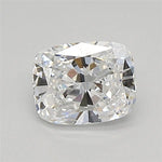 IGI 0.61 Carat Cushion Lab Grown Diamond 人工培育鑽石 實驗室人造鑽石