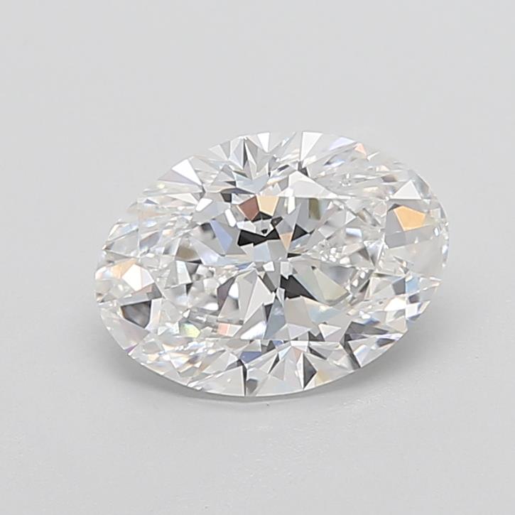 IGI 2.53 Carat Oval Lab Grown Diamond 人工培育鑽石 實驗室人造鑽石