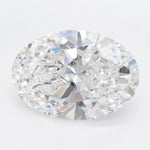 IGI 5.08 Carat Oval Lab Grown Diamond 人工培育鑽石 實驗室人造鑽石