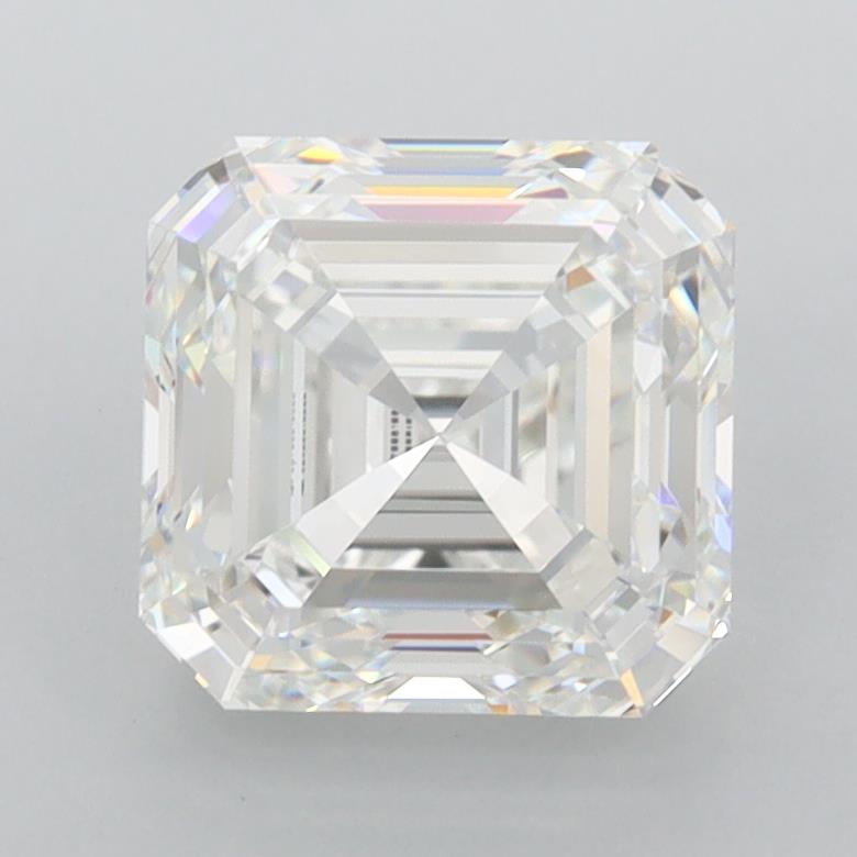 IGI 2.36 Carat Asscher Lab Grown Diamond 人工培育鑽石 實驗室人造鑽石