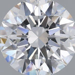 IGI 1.43 Carat Round Brilliant Lab Grown Diamond