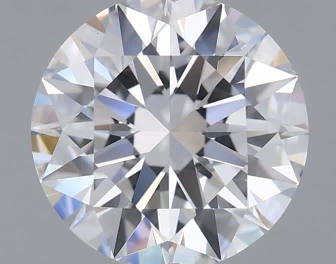 IGI 1.43 Carat Round Brilliant Lab Grown Diamond