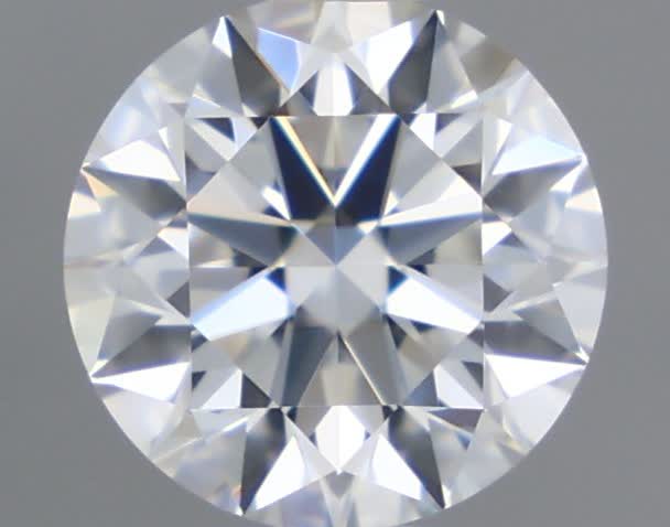 IGI 0.59 Carat Round Brilliant Lab Grown Diamond 人工培育鑽石 實驗室人造鑽石