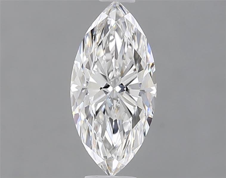 IGI 0.58 Carat Marquise Lab Grown Diamond 人工培育鑽石 實驗室人造鑽石