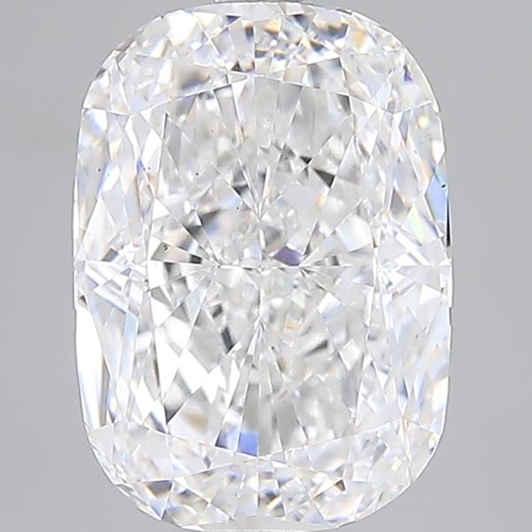 IGI 4.50 Carat Cushion Lab Grown Diamond 人工培育鑽石 實驗室人造鑽石
