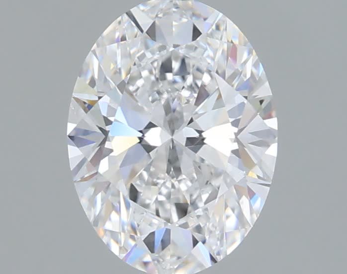 IGI 1.06 Carat Oval Lab Grown Diamond
