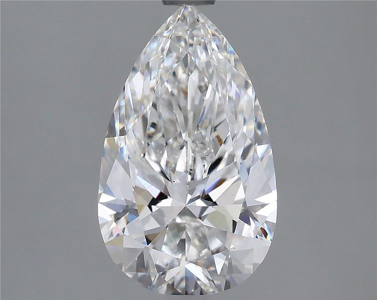 IGI 2.00 Carat Pear Lab Grown Diamond 人工培育鑽石 實驗室人造鑽石