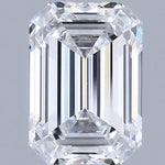 IGI 1.05 Carat Emerald Lab Grown Diamond 人工培育鑽石 實驗室人造鑽石