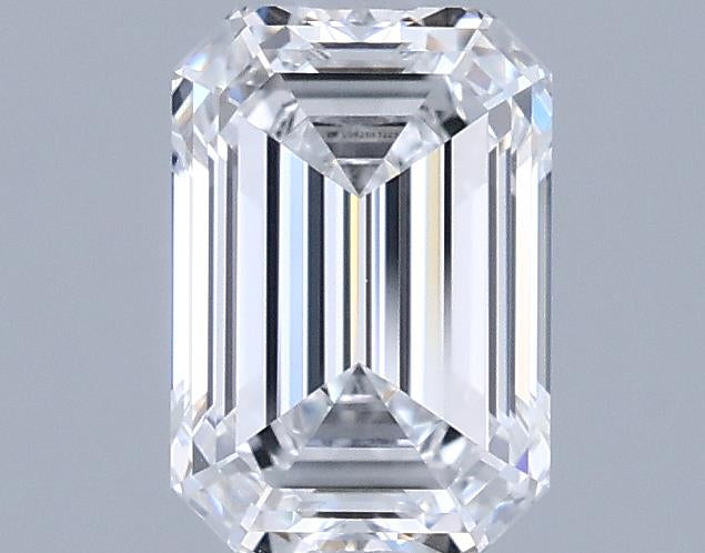 IGI 1.05 Carat Emerald Lab Grown Diamond 人工培育鑽石 實驗室人造鑽石