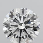 IGI 1.34 Carat Round Brilliant Lab Grown Diamond 人工培育鑽石 實驗室人造鑽石