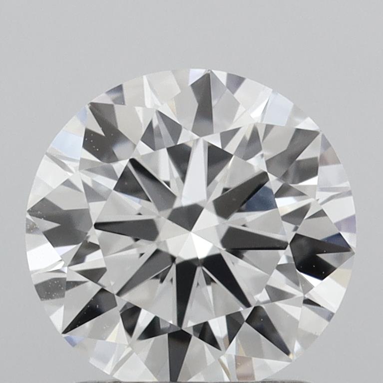 IGI 1.34 Carat Round Brilliant Lab Grown Diamond 人工培育鑽石 實驗室人造鑽石