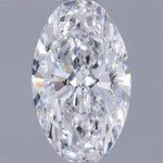 IGI 0.92 Carat Oval Lab Grown Diamond 人工培育鑽石 實驗室人造鑽石