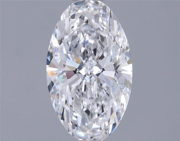 IGI 0.92 Carat Oval Lab Grown Diamond 人工培育鑽石 實驗室人造鑽石