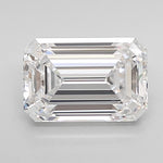 IGI 1.94 Carat Emerald Lab Grown Diamond