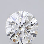 IGI 1.7 Carat Round Brilliant Lab Grown Diamond