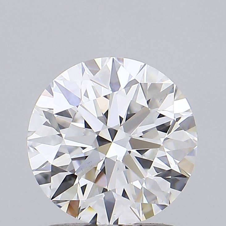 IGI 1.7 Carat Round Brilliant Lab Grown Diamond