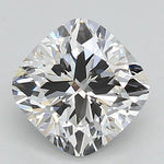 IGI 1.24 Carat Cushion Lab Grown Diamond 人工培育鑽石 實驗室人造鑽石
