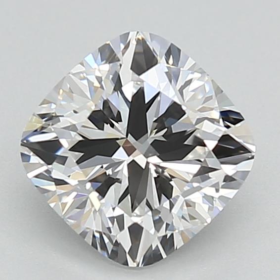 IGI 1.24 Carat Cushion Lab Grown Diamond 人工培育鑽石 實驗室人造鑽石