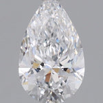 IGI 0.95 Carat Pear Lab Grown Diamond 人工培育鑽石 實驗室人造鑽石
