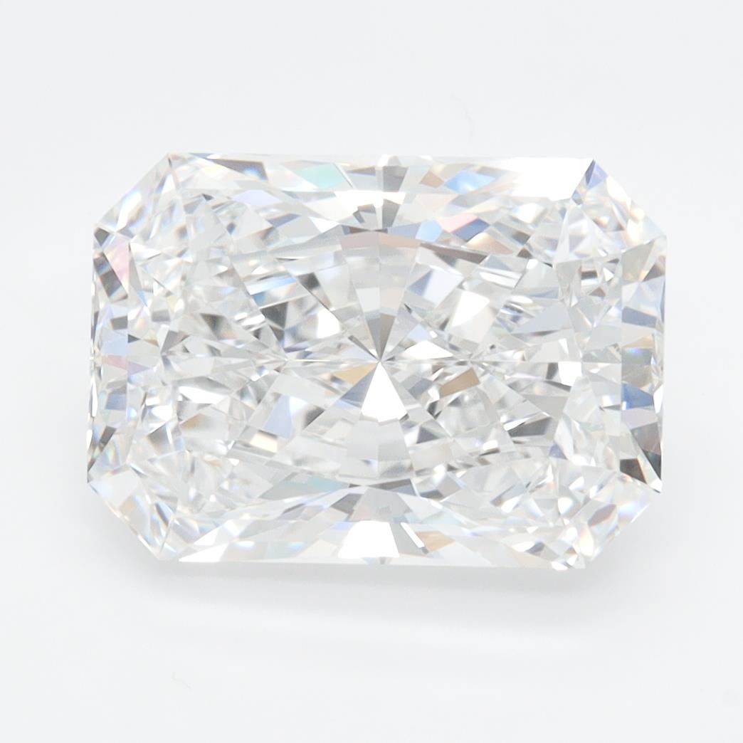 IGI 4.05 Carat Radiant Cut Lab Grown Diamond 人工培育鑽石 實驗室人造鑽石