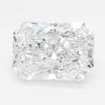 IGI 4.05 Carat Radiant Cut Lab Grown Diamond 人工培育鑽石 實驗室人造鑽石