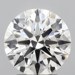 IGI 2.33 Carat Round Brilliant Lab Grown Diamond 人工培育鑽石 實驗室人造鑽石