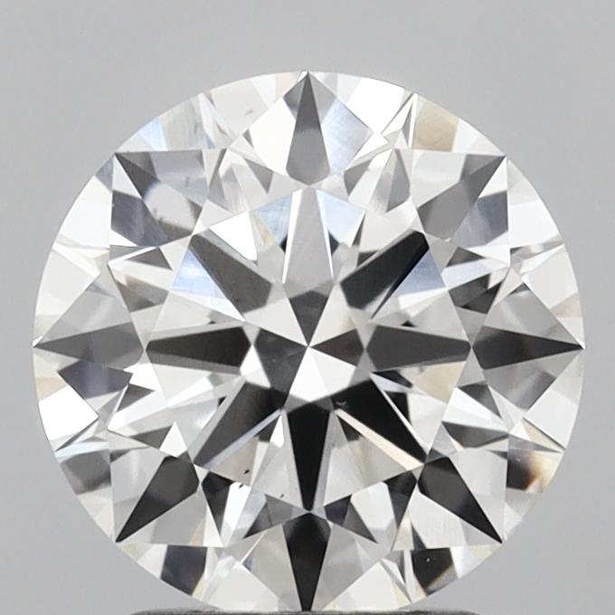 IGI 2.33 Carat Round Brilliant Lab Grown Diamond 人工培育鑽石 實驗室人造鑽石