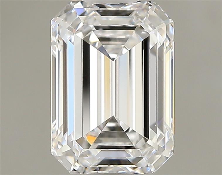 IGI 1.08 Carat Emerald Lab Grown Diamond 人工培育鑽石 實驗室人造鑽石
