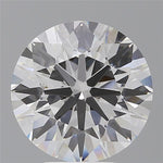 IGI 5.41 Carat Round Brilliant Lab Grown Diamond 人工培育鑽石 實驗室人造鑽石