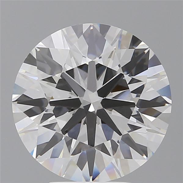 IGI 5.41 Carat Round Brilliant Lab Grown Diamond 人工培育鑽石 實驗室人造鑽石
