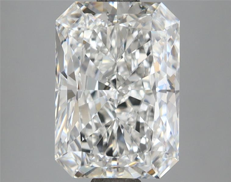 IGI 3.01 Carat Radiant Cut Lab Grown Diamond 人工培育鑽石 實驗室人造鑽石