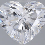 IGI 2.01 Carat Heart Lab Grown Diamond 人工培育鑽石 實驗室人造鑽石