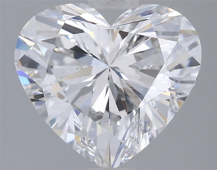 IGI 2.01 Carat Heart Lab Grown Diamond 人工培育鑽石 實驗室人造鑽石