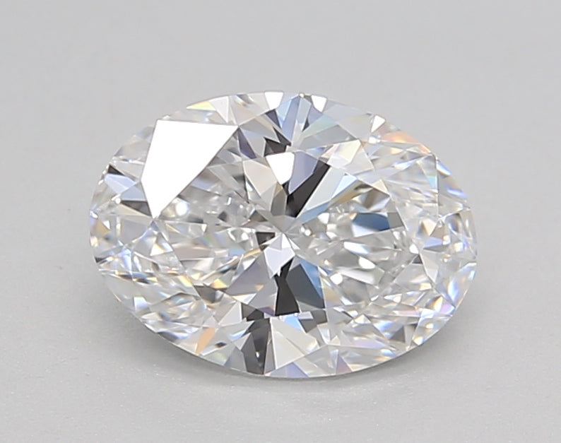 IGI 1.24 Carat 橢圓形 - Oval 培育鑽石 Lab Grown Diamond 人造鑽石 人工鑽石 實驗室鑽石 培養鑽石 香港 培育鑽 