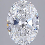 IGI 2.17 Carat Oval Lab Grown Diamond 人工培育鑽石 實驗室人造鑽石