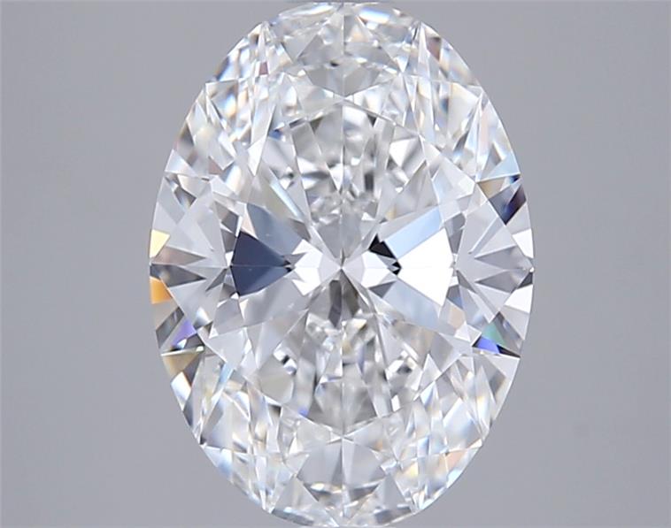 IGI 2.17 Carat Oval Lab Grown Diamond 人工培育鑽石 實驗室人造鑽石