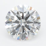 IGI 3.01 Carat Round Brilliant Lab Grown Diamond