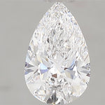 IGI 1.01 Carat Pear Lab Grown Diamond