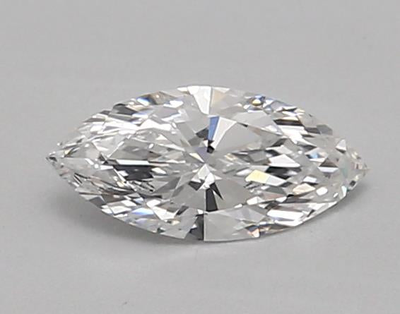 IGI 0.57 Carat Marquise Lab Grown Diamond 人工培育鑽石 實驗室人造鑽石